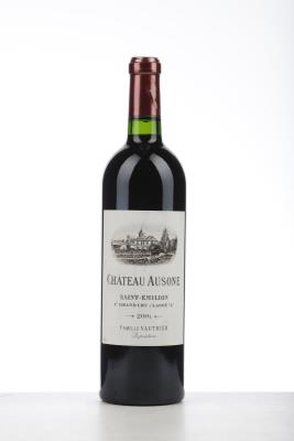AUSONE 2001 - Mc - 1 Bottle