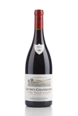 GEVREY CHAMBERTIN CLOS ST JACQUES 2015 - Armand Rousseau - 1 Bottle