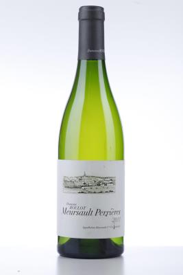 MEURSAULT PERRIERES 2011 - Domaine Roulot - 1 Bottle