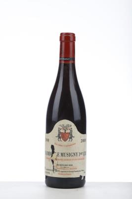 CHAMBOLLE MUSIGNY 1 ER CRU 2000 - Geantet Pansiot - 1 Bottle