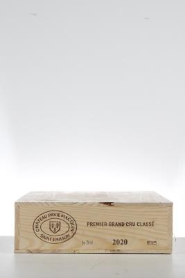 PAVIE MACQUIN 2020 - Mc - 6 Bottles - Owc 6