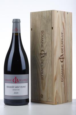 ROMANEE ST VIVANT 2020 - Domaine de l'Arlot - 1 Magnum - Owc 1
