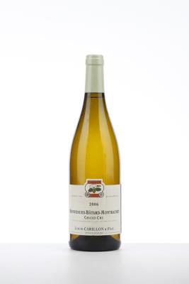 BIENVENUES BATARD MONTRACHET 2006 - Louis Carillon - 1 Bottle