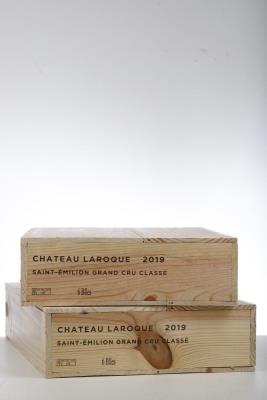 LAROQUE 2019 - Mc - 12 Bottles - Owc 6