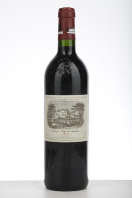 LAFITE ROTHSCHILD 1998 - Mc - 1 Bottle