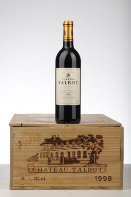TALBOT 1998 - Mc - 12 Bottles - Owc 12