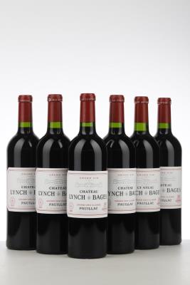 LYNCH BAGES 2007 - Mc - 6 Bottles