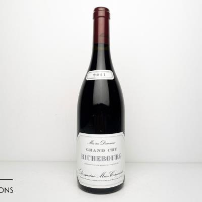 RICHEBOURG 2011 - Meo Camuzet - 1 Bottle