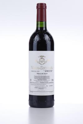 VEGA SICILIA UNICO 1970 - Vega Sicilia - 1 Bottle