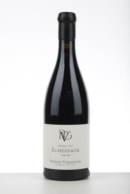 ECHEZEAUX 2019 - Pierre Girardin - 1 Bottle