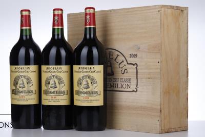 ANGELUS 2009 - 3 Magnums - Owc 3