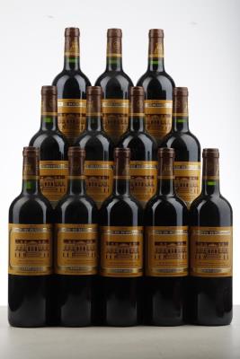 LA CROIX DE BEAUCAILLOU 2*2005 + 10*2009 - Mc - 12 Bottles