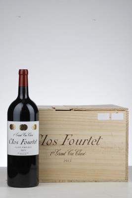 CLOS FOURTET 2015 - Mc - 6 Magnums - Owc 6