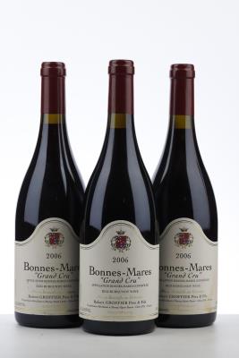 BONNES MARES 2006 - Robert Groffier - 3 Bottles