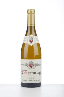 HERMITAGE BLANC 2017 - Jean Louis Chave - 1 Bottle