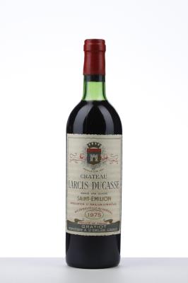 LARCIS DUCASSE 1975 - Mc - 1 Bottle