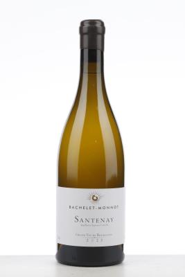 SANTENAY BLANC 2022 - Bachelet Monnot - 1 Bottle