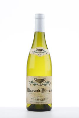 MEURSAULT PERRIERES 2012 - Coche Dury - 1 Bottle