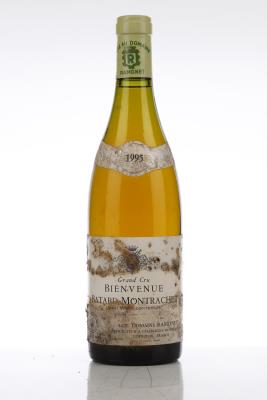 BIENVENUE BATARD MONTRACHET 1995 - Ramonet - 1 Bottle