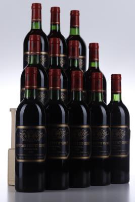 FEYTIT CLINET 1983 - 12 Bottles - Owc 12
