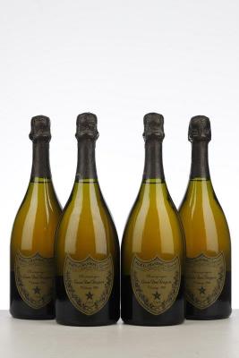 DOM PERIGNON 1985 - Moet et Chandon - 4 Bottles