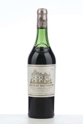 HAUT BRION 1970 - Mc - 1 Bottle