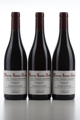 MOREY ST DENIS CLOS DE LA BUSSIERE 2014 - Georges Roumier - 3 Bottles