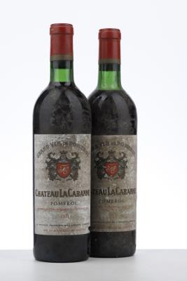 LA CABANNE 1971 - Mc - 2 Bottles