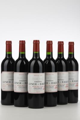 LYNCH BAGES 1998 - Mc - 6 Bottles