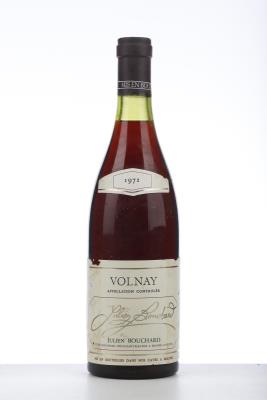 VOLNAY 1972 - Julien Bouchard - 1 Bottle