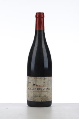 CROZES HERMITAGE LA GUIRAUDE 2005 - Alain Graillot - 1 Bottle