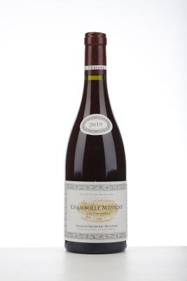 CHAMBOLLE MUSIGNY 2019 - Jacques Frederic Mugnier - 1 Bottle