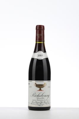 RICHEBOURG 2005 - Gros Freres et Soeur - 1 Bottle