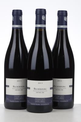 RICHEBOURG 2013 - Anne Gros - 3 Bottles