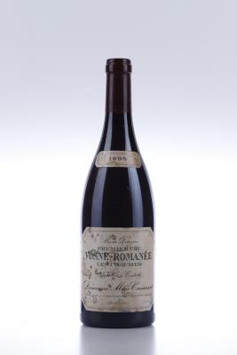 VOSNE ROMANEE LES CHAUMES 1998 - Meo Camuzet - 1 Bottle