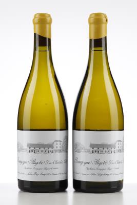 BOURGOGNE ALIGOTE SOUS CHATELET 2004 - Domaine d'Auvenay - 2 Bottles