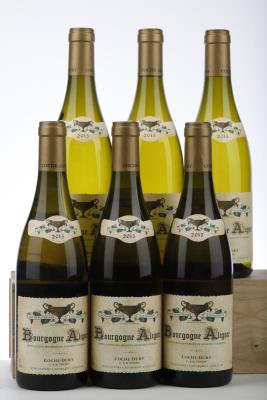 BOURGOGNE ALIGOTE 2015 - Coche Dury - 6 Bottles