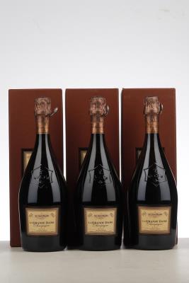 VEUVE CLICQUOT LA GRANDE DAME ROSE 1988 - Veuve Cliquot  - 6 Bottles - Oc 1