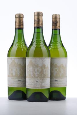 HAUT BRION BLANC 1992 - Mc - 3 Bottles