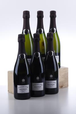 BOLLINGER LA GRANDE ANNEE ROSE 2005 - Bollinger - 6 Bottles - Oc 6
