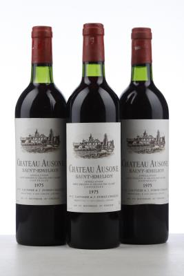 AUSONE 1975 - Mc - 3 Bottles