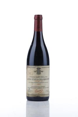 LATRICIERES CHAMBERTIN 1997 - Trapet - 1 Bottle