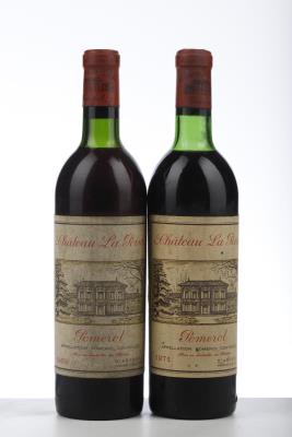 LA POINTE 1*1971 + 1*1969  - Mc - 2 Bottles