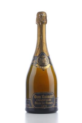 DOM RUINART 1976 - Ruinart - 1 Bottle