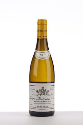 PULIGNY MONTRACHET LES COMBETTES 2007 - Domaine Leflaive - 1 Bottle