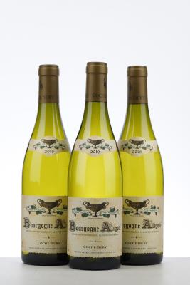 BOURGOGNE ALIGOTE 2019 - Coche Dury - 3 Bottles