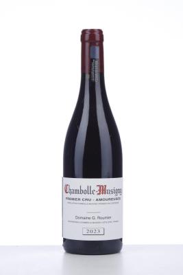 CHAMBOLLE MUSIGNY LES AMOUREUSES 2023 - Georges Roumier - 1 Bottle