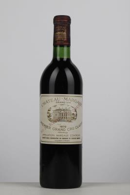 MARGAUX 1970 - Mc - 1 Bottle