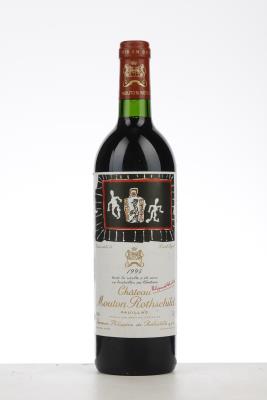 MOUTON ROTHSCHILD 1994 - Mc - 1 Bottle