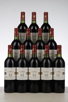 CASSEVERT 1982 - Mc - 12 Bottles - Owc 12